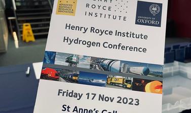 Oxford Nanomech Conference 2024