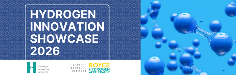 Hydrogen Innovation Showcase 2026