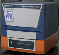 Spectramax i3x multi mode detection platform